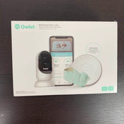 secondhand Owlet Smart Sock Baby Monitor