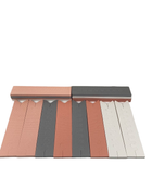 secondhand Skip Hop Interlocking Foam Floor Tiles Playspot, Grey/Peach