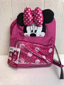 used Disney Minnie Mouse Backpack