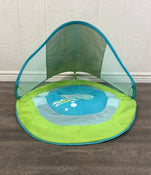 Shop SwimWays Baby Spring Float with Sun Canopy at GoodBuy Gear