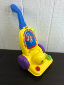 used Fisher Price Laugh & Learn Light up Learning Vacuum