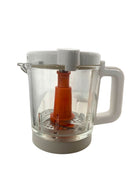 Shop Baby Brezza Glass One Step Baby Food Maker, White at GoodBuy Gear