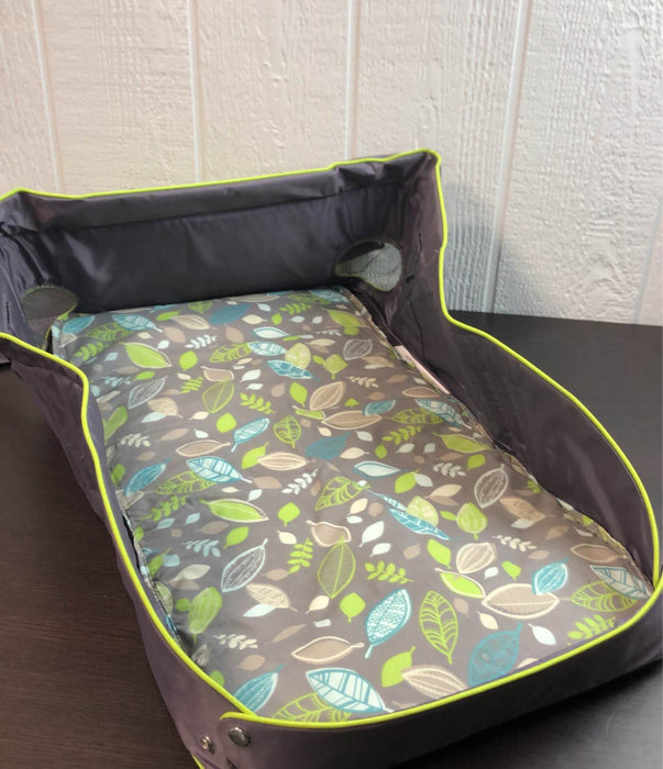 secondhand Eddie Bauer Travel Bed