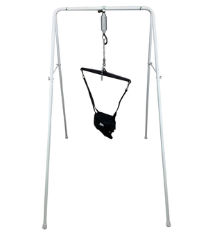 Jolly top jumper frame