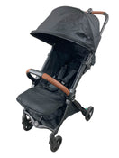 used Silver Cross Jet 3 Super Compact Stroller, 2022, Black