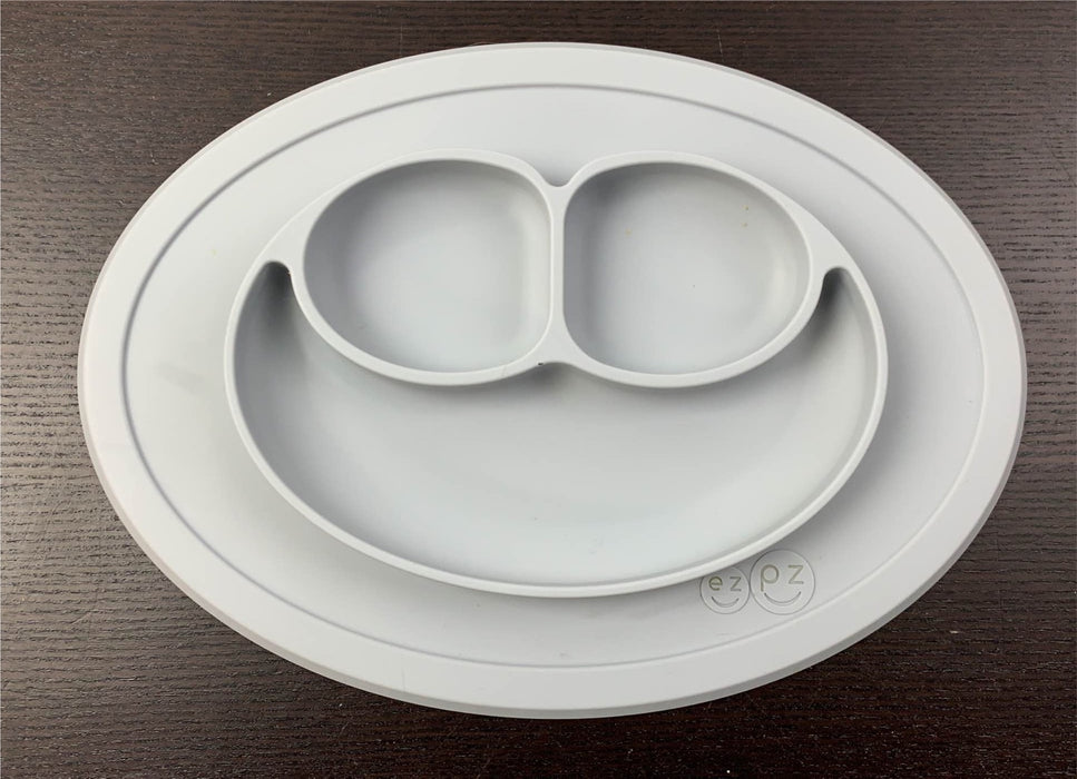 secondhand ezpz Mini Mat, Grey