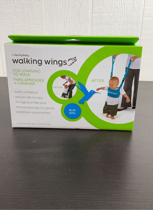 used Upspring Baby Walking Wings Learning To Walk Assistant