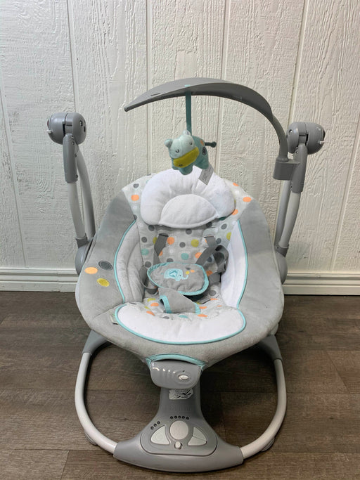 secondhand Ingenuity ConvertMe Swing-2-Seat