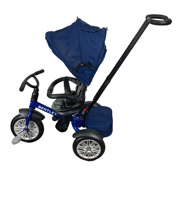 secondhand Bentley 6-In-1 Stroller Trike, Sequin Blue, 2022