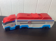 secondhand PAW Patrol PAW Patroller Rescue And Transport Vehicle