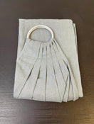 secondhand Bibetts Pure Linen Ring Sling