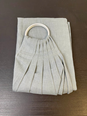 Bibetts linen hot sale ring sling