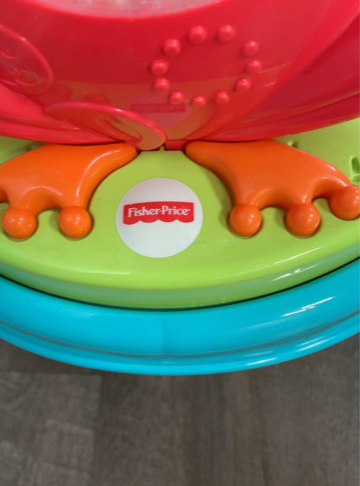 used Fisher Price First Steps Jumperoo