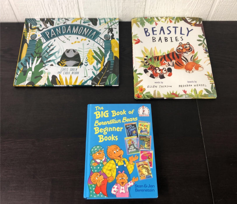 used BUNDLE Board Books