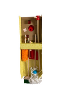 used Melissa & Doug Let’s Play House! Dust! Sweep! Mop!