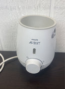 secondhand Philips Avent Bottle Warmer