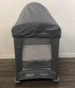 used Graco Travel Lite Crib 