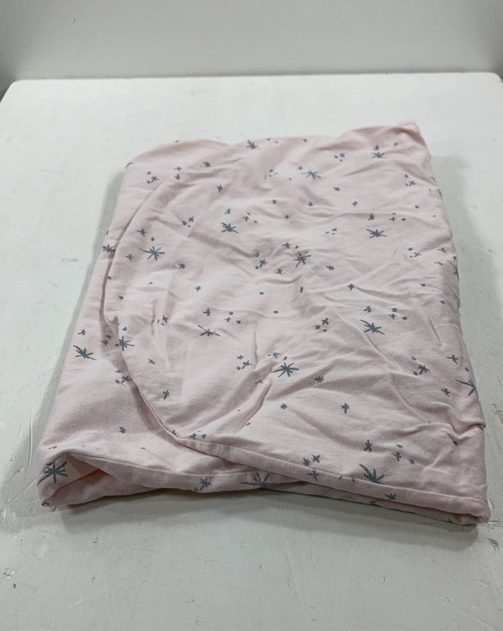 Shop Happiest Baby SNOO Fitted Sheet, Rose Galaxy at GoodBuy Gear
