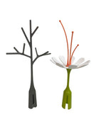 Shop Boon Lawn Countertop Drying Rack With Stem And Twig at GoodBuy Gear