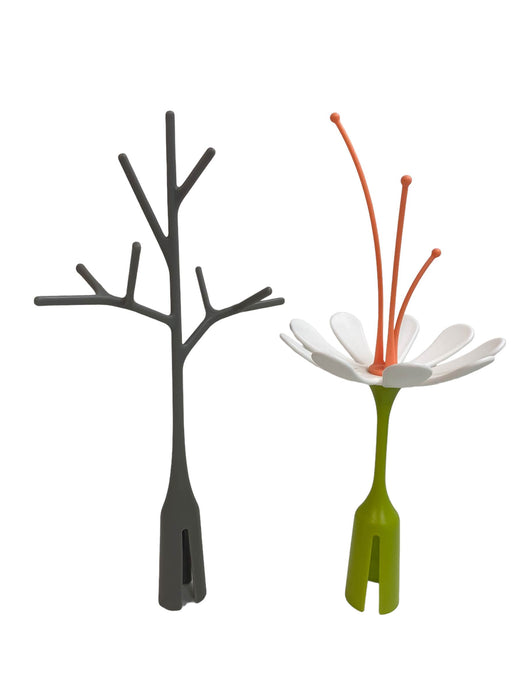 Shop Boon Lawn Countertop Drying Rack With Stem And Twig at GoodBuy Gear