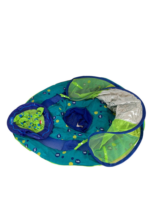 Shop SwimWays Baby Spring Float with Sun Canopy at GoodBuy Gear