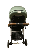 secondhand Mockingbird Single to Double Stroller, 2022, Silver/Brown