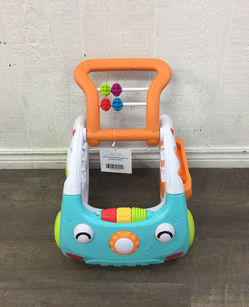 used Infantino 3-in-1 Discovery Car