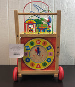 used Unknown Wooden Activity Cube