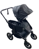 used Bugaboo Donkey 5 Stroller Mono, 2023, Midnight Black, Black