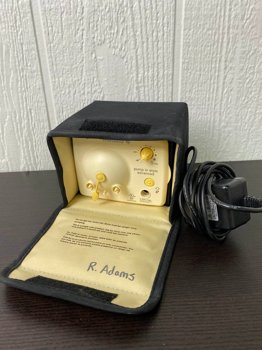 used Medela Pump In Style Advanced Breast Pump