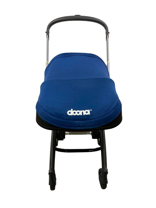 Doona Infant Car Seat & Stroller Combo, 2023, Royal Blue