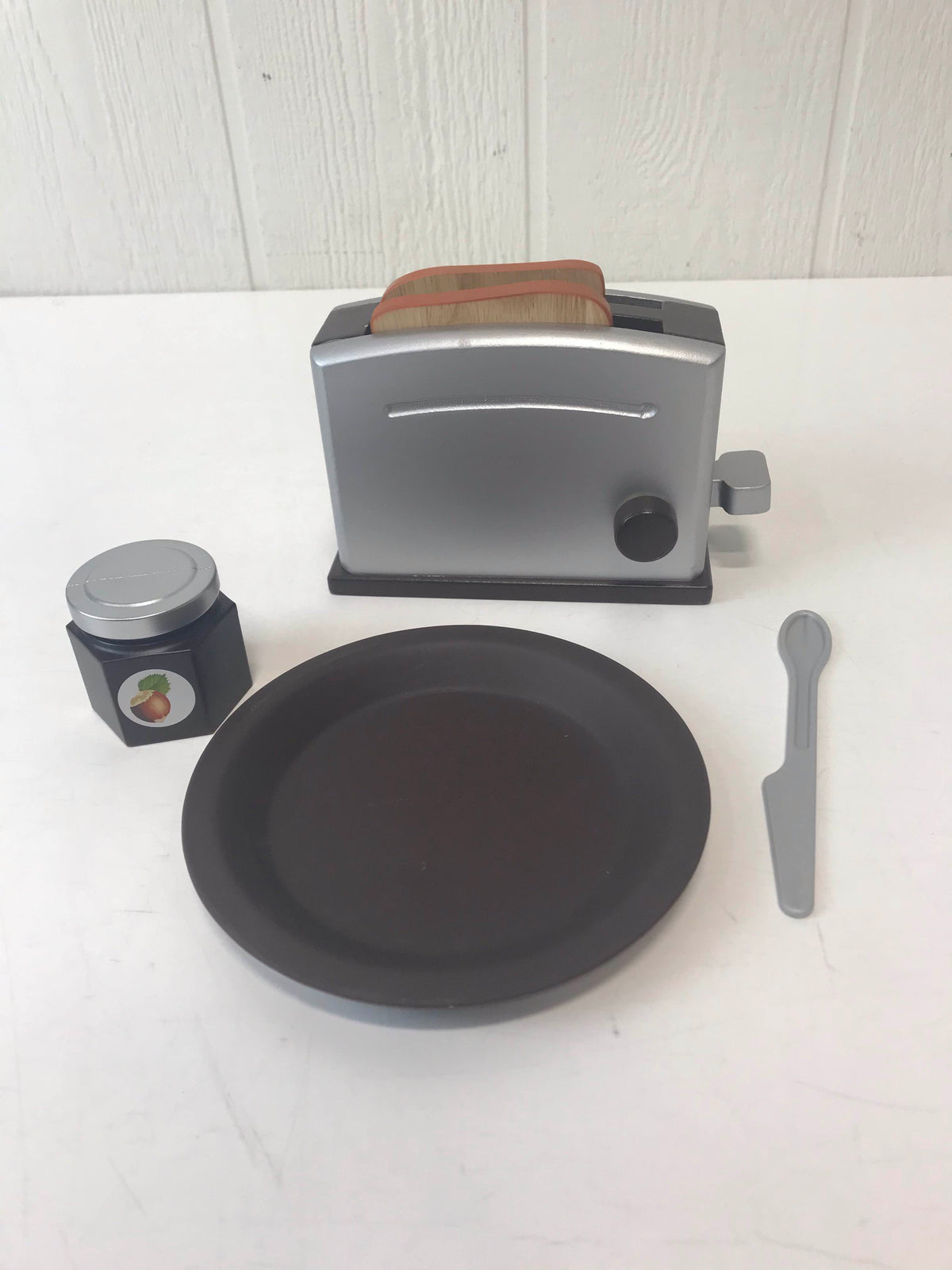 KidKraft Espresso Toaster Playset — GoodBuy Gear