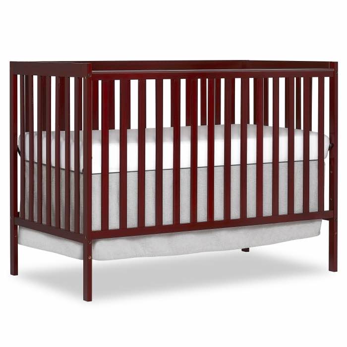 used Dream On Me Synergy 5-in-1 Convertible Crib