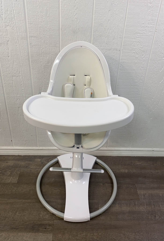 Bloom Fresco High Chair, With Accessories