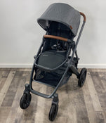 used UPPAbaby VISTA V2 Stroller, Greyson (Charcoal Melange), 2021