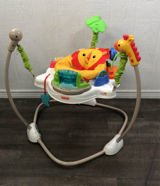 used Fisher Price Discover ‘n Grow Jumperoo