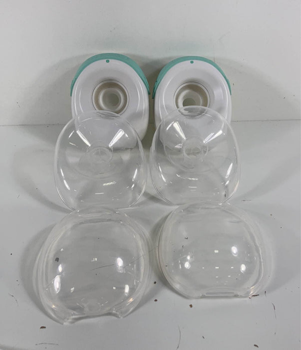 Shop Willow Go Wearable Breast Pump, 21mm, Double at GoodBuy Gear