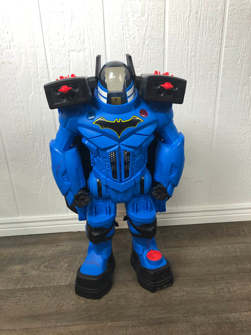 secondhand Fisher Price Batbot Xtreme