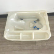 secondhand Baby Diego Bath And Changer Combo