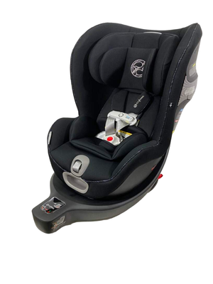 Cybex Sirona S With SensorSafe Convertible Car Seat, Premium Black, 20