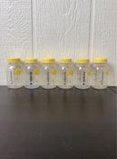 used BUNDLE Medela Bottles