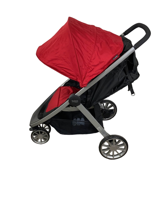 Shop Britax B-Lively Stroller, Cardinal, 2019 at GoodBuy Gear