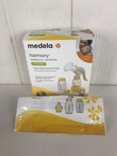 used Medela Harmony Manual Breast Pump