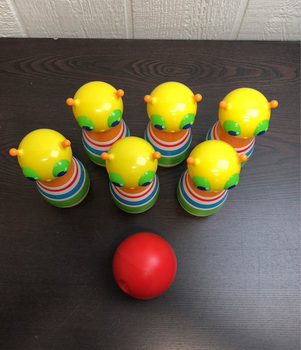 used Melissa & Doug Sunny Patch Giddy Buggy Bowling Action Game