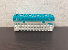 Shop OXO Tot Dishwasher Basket, Teal at GoodBuy Gear