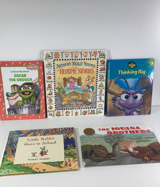 used BUNDLE Board Books