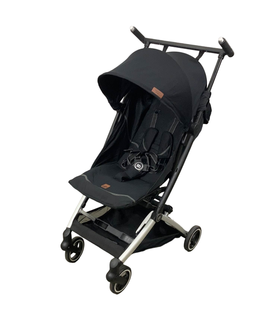 used gb Pockit+ All City Stroller, 2022, Velvet Black