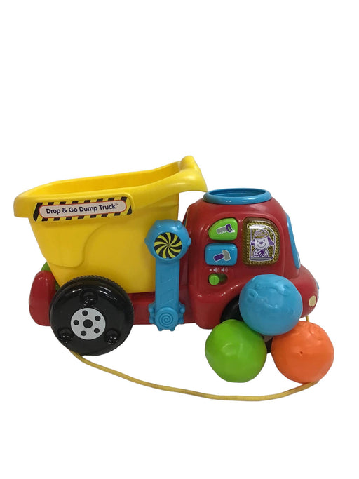 used VTech Drop & Go Dump Truck