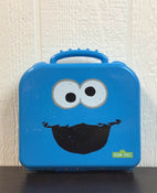 used Playskool Sesame Street On The Go Letters