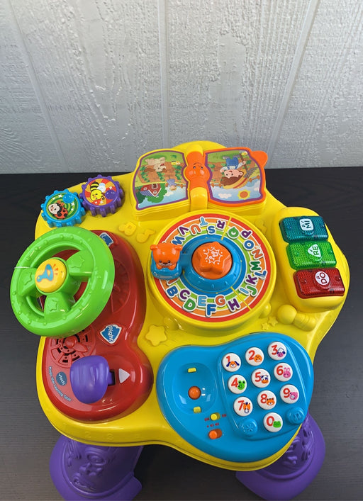 secondhand VTech Magic Star Learning Table